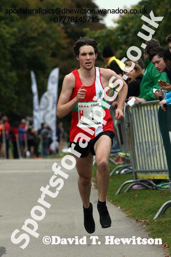 Senior mens 6 stage road relay, English National 6 and 4 Stage Road Relays, Sutton Park, Birmingham. Photo: David T. Hewitson/Sports for All Pics